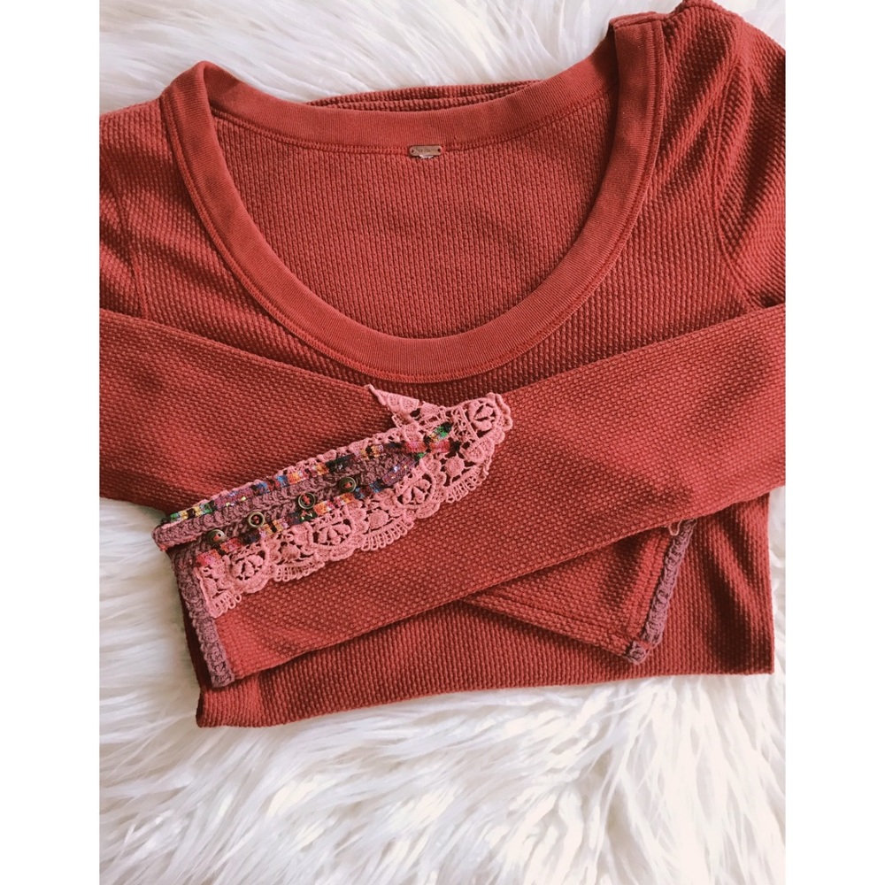 Free People • Meadow Fiesta Thermal